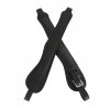 Puśliska Skokowe Antarès Monostrap Stirrup Leathers - czarne